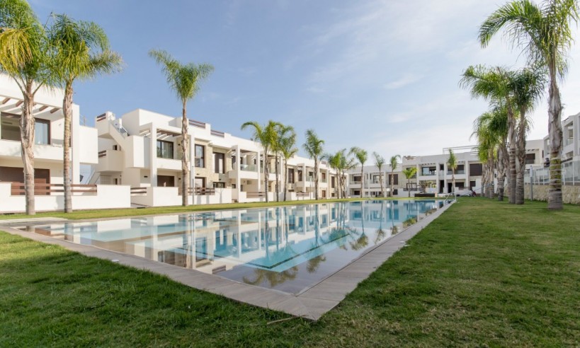 Nueva construcción  - Bungaló - Torrevieja - Costa Blanca South