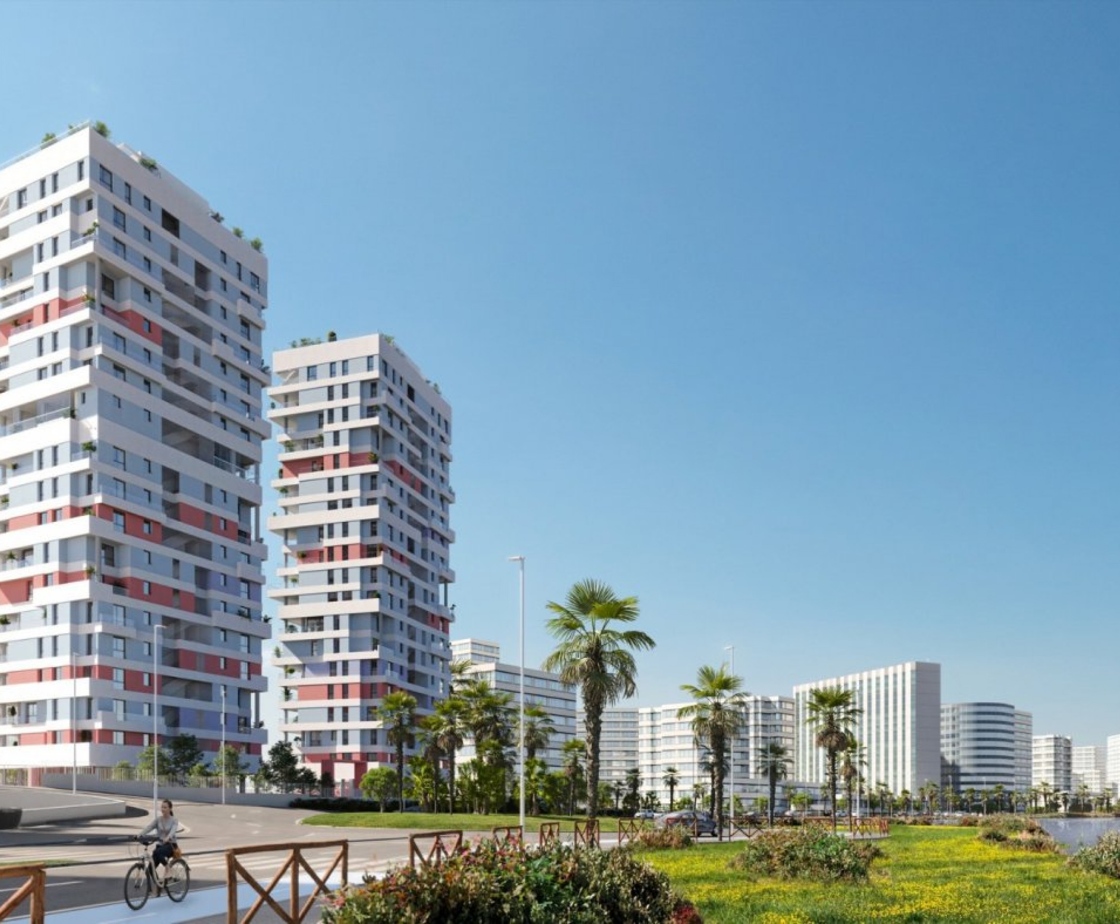 Nybyggnation - Apartment - Calpe - Costa Blanca North