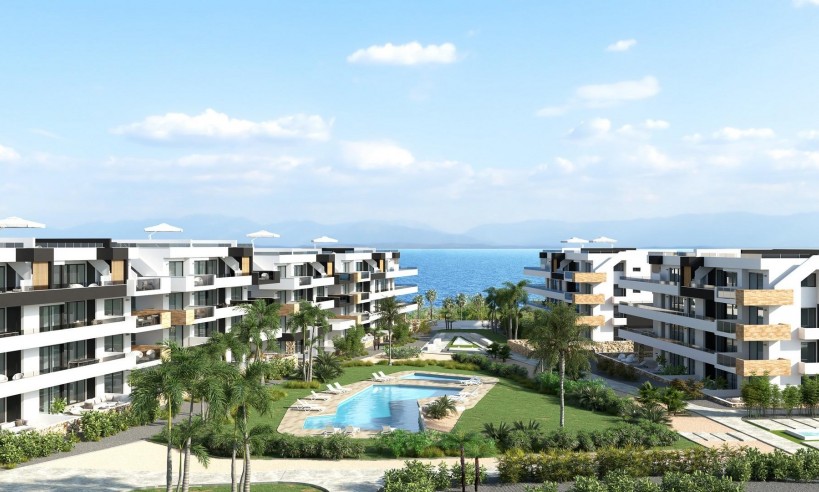 Nybyggnation - Apartment - Orihuela Costa - Costa Blanca South