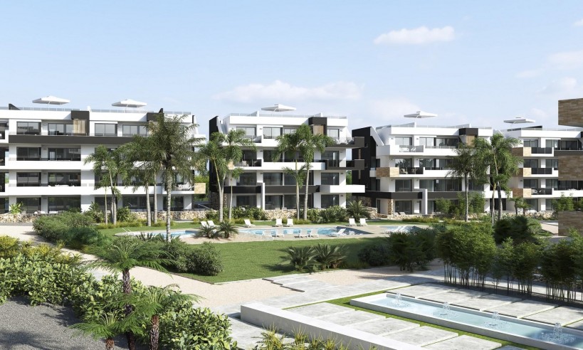 New Build - Apartment - Orihuela Costa - Costa Blanca South