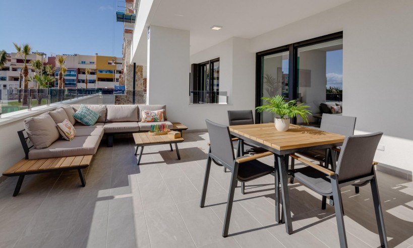 Nueva construcción  - Apartment - Orihuela Costa - Costa Blanca South