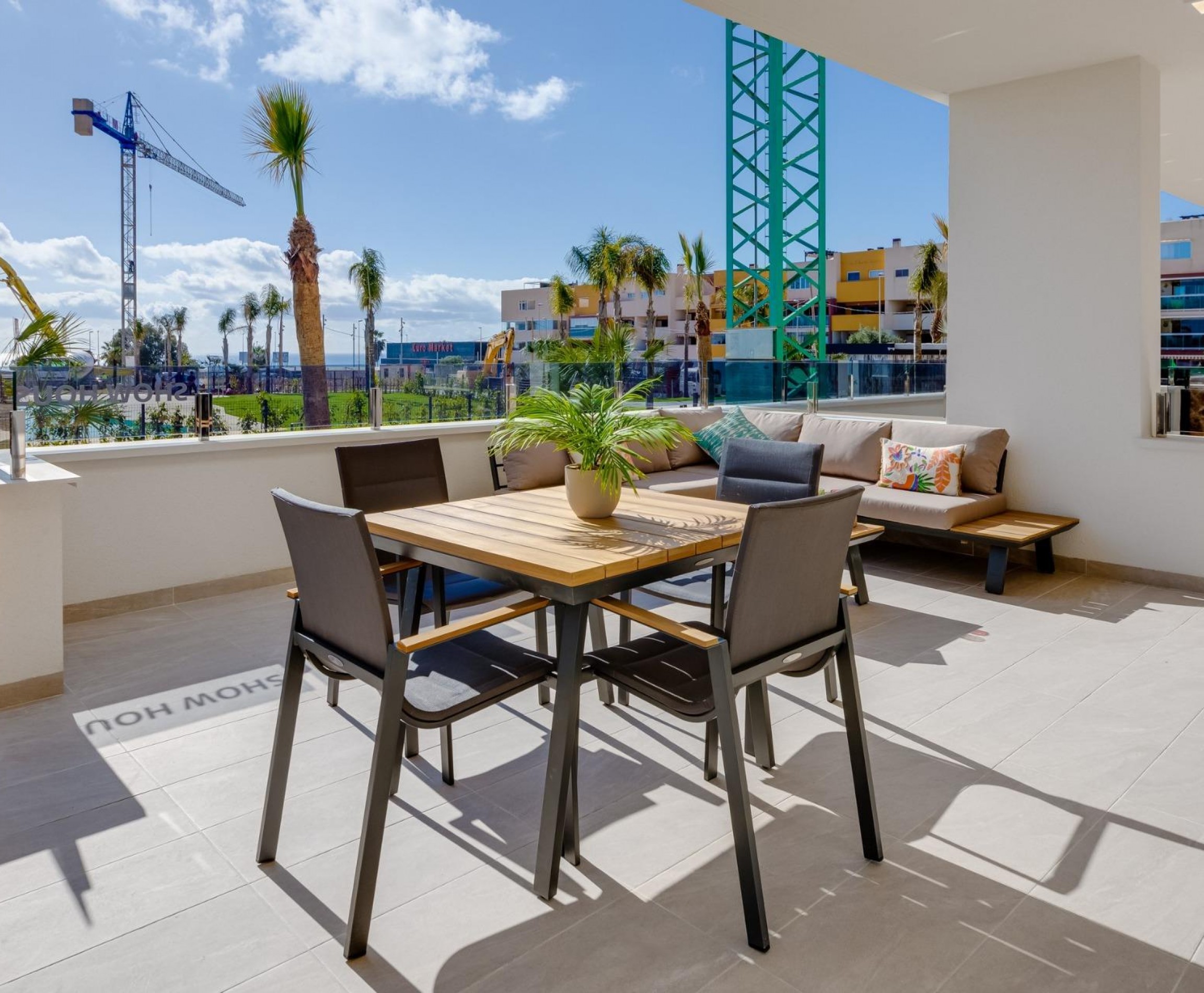 Nybyggnation - Apartment - Orihuela Costa - Costa Blanca South