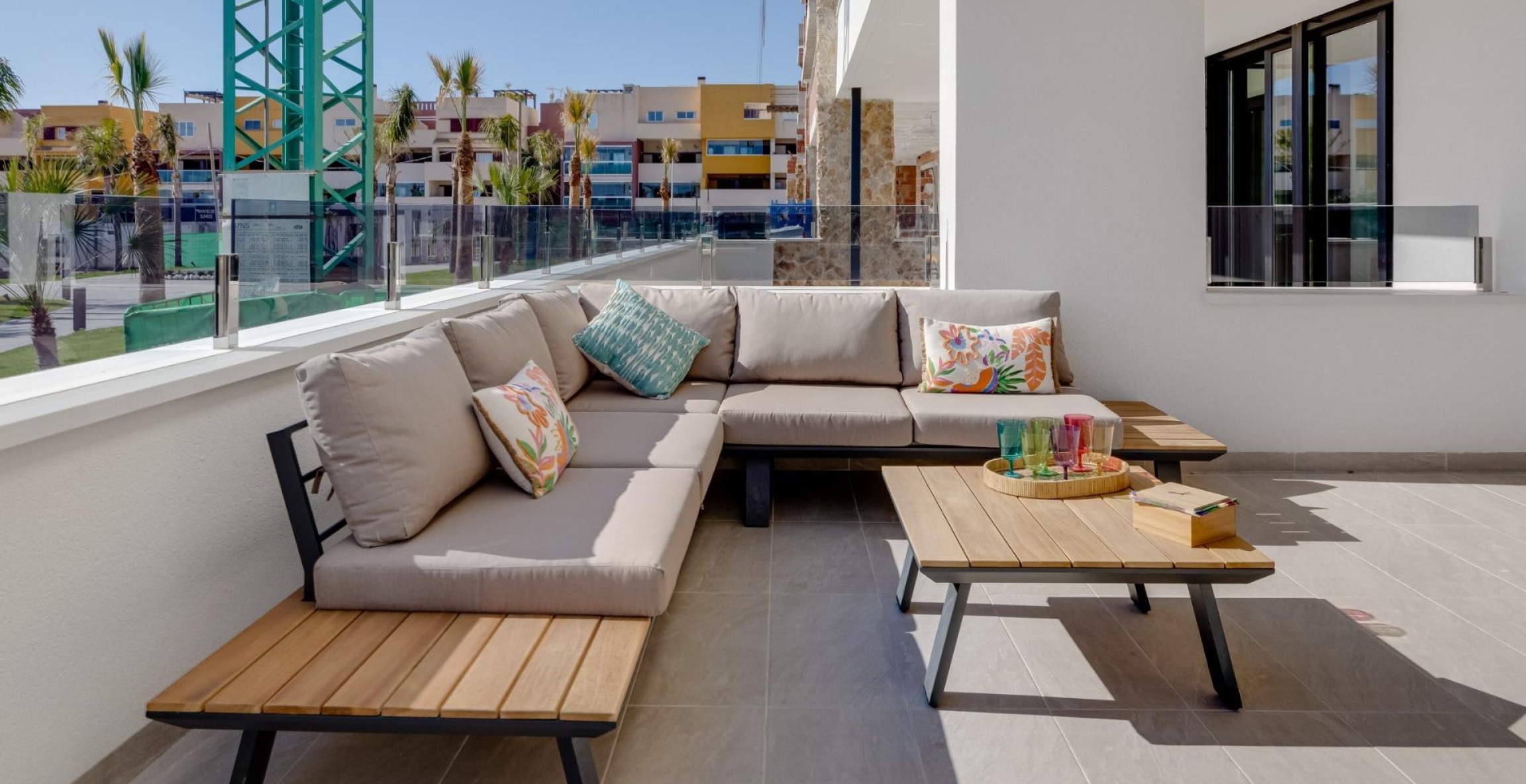 Nybyggnation - Apartment - Orihuela Costa - Costa Blanca South