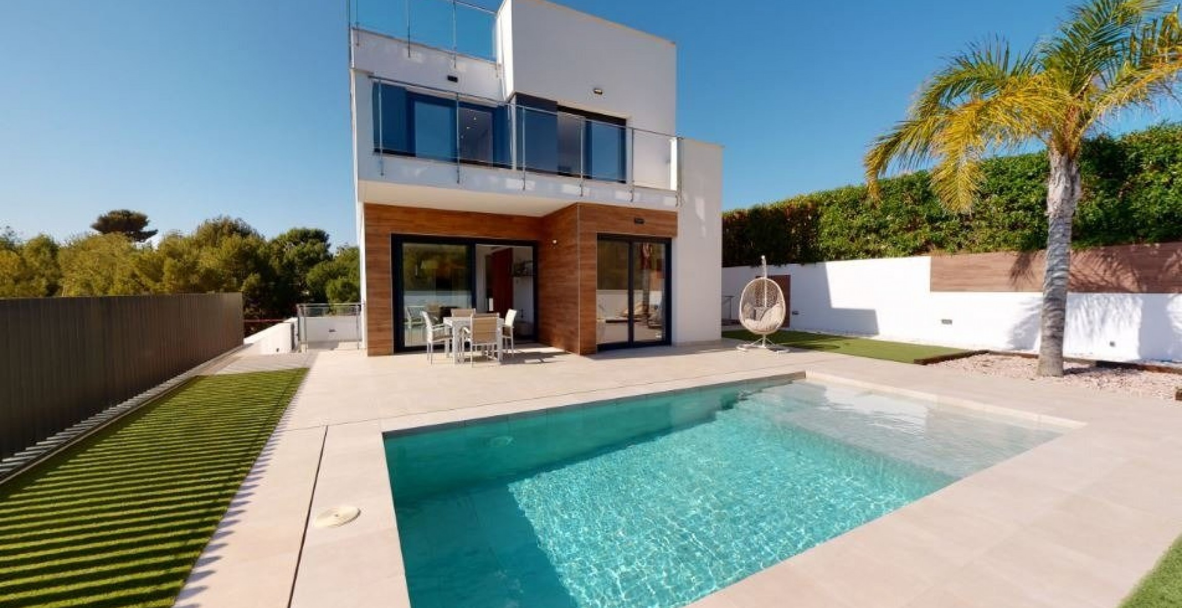 New Build - Villa - La Nucía - Costa Blanca North