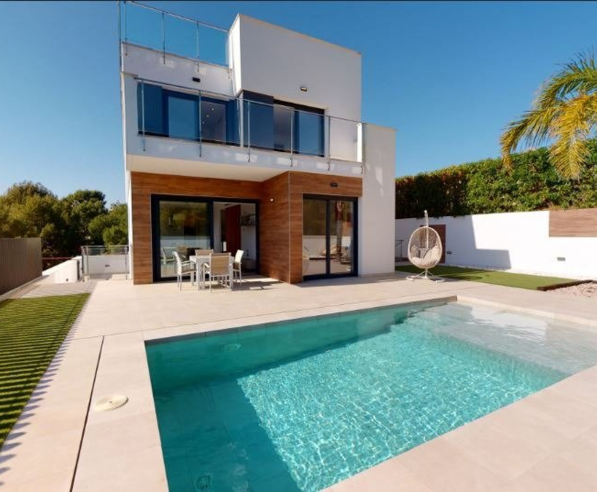 New Build - Villa - La Nucía - Costa Blanca North