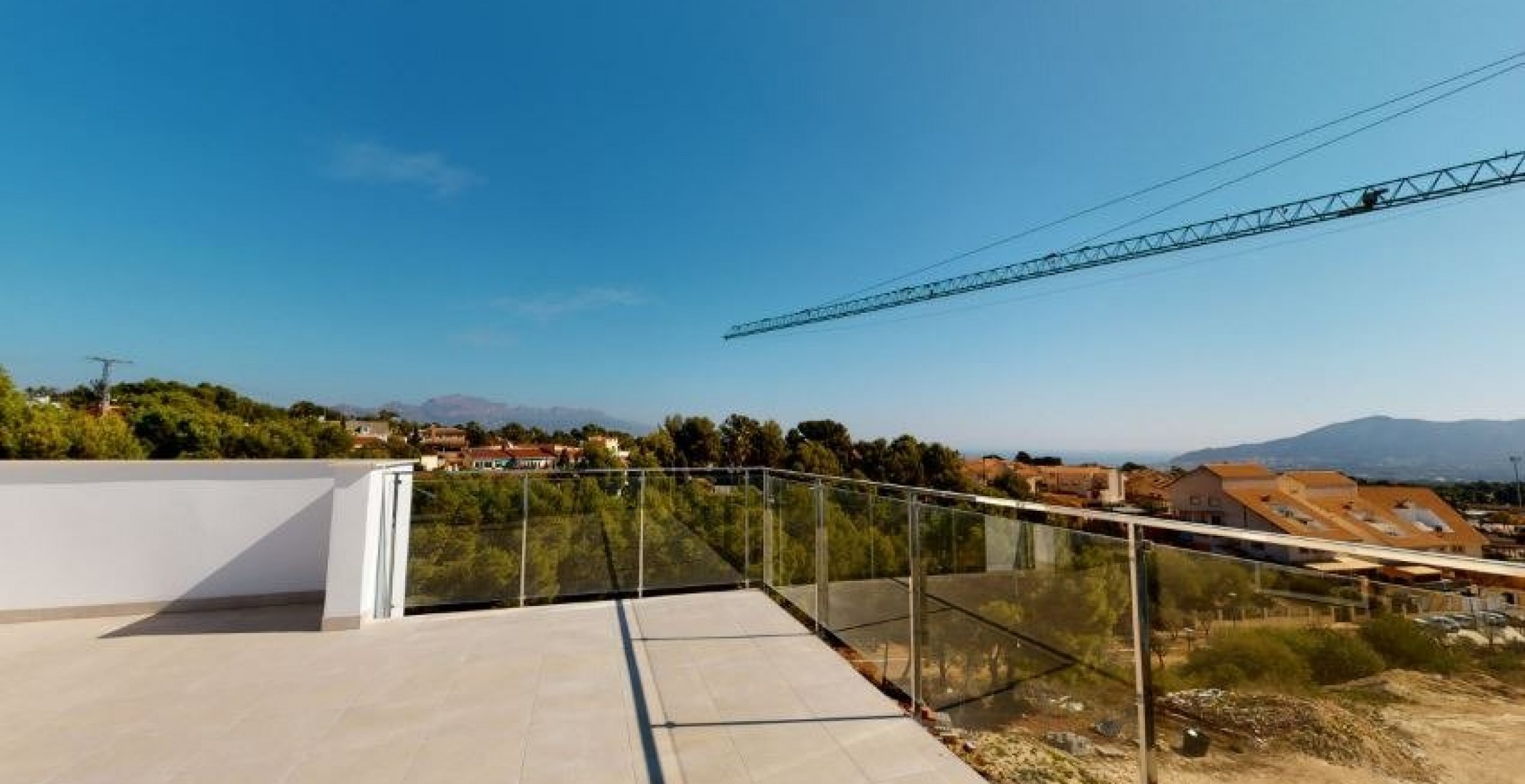 Nueva construcción  - Villa - La Nucía - Costa Blanca North