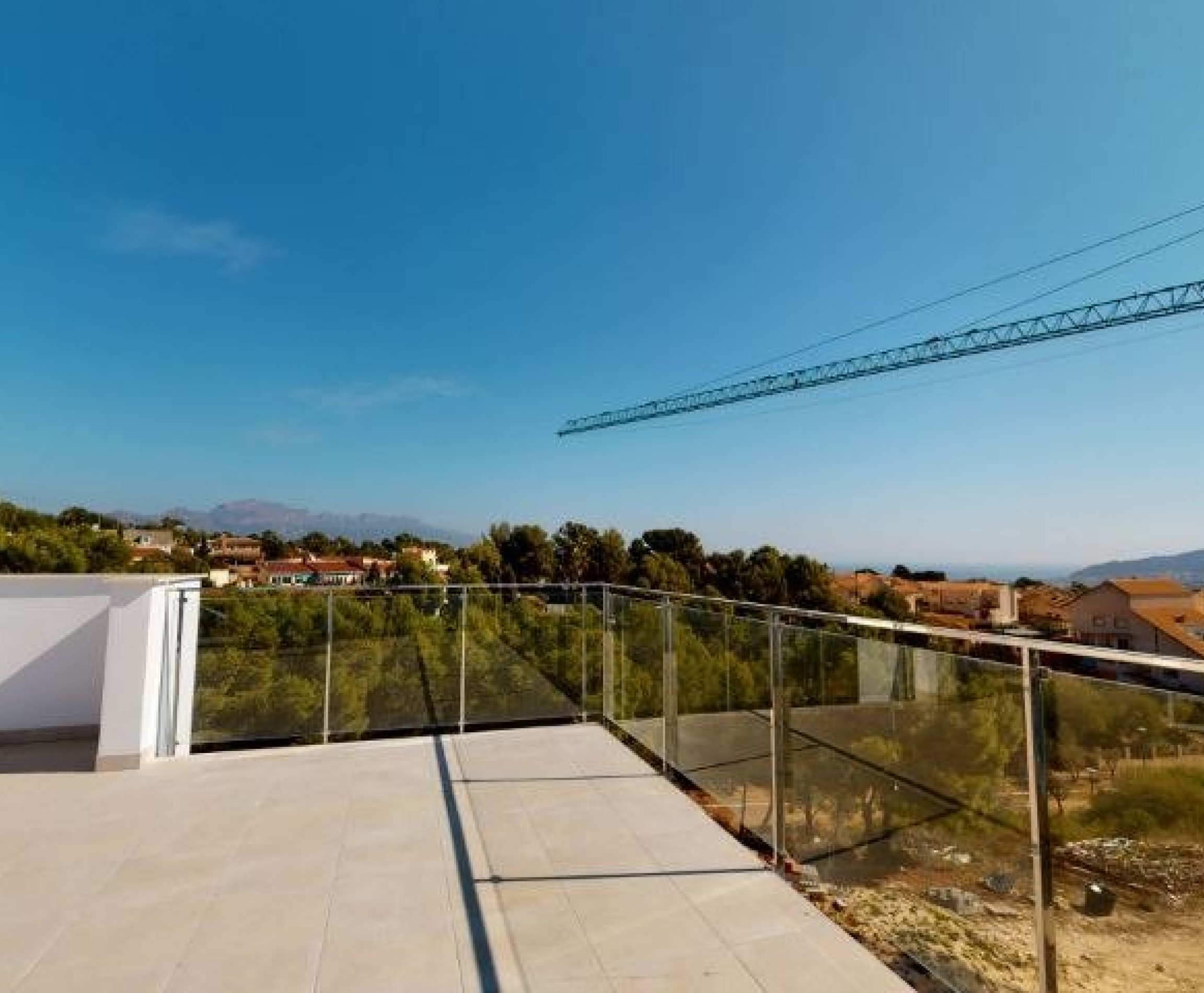 Nueva construcción  - Villa - La Nucía - Costa Blanca North