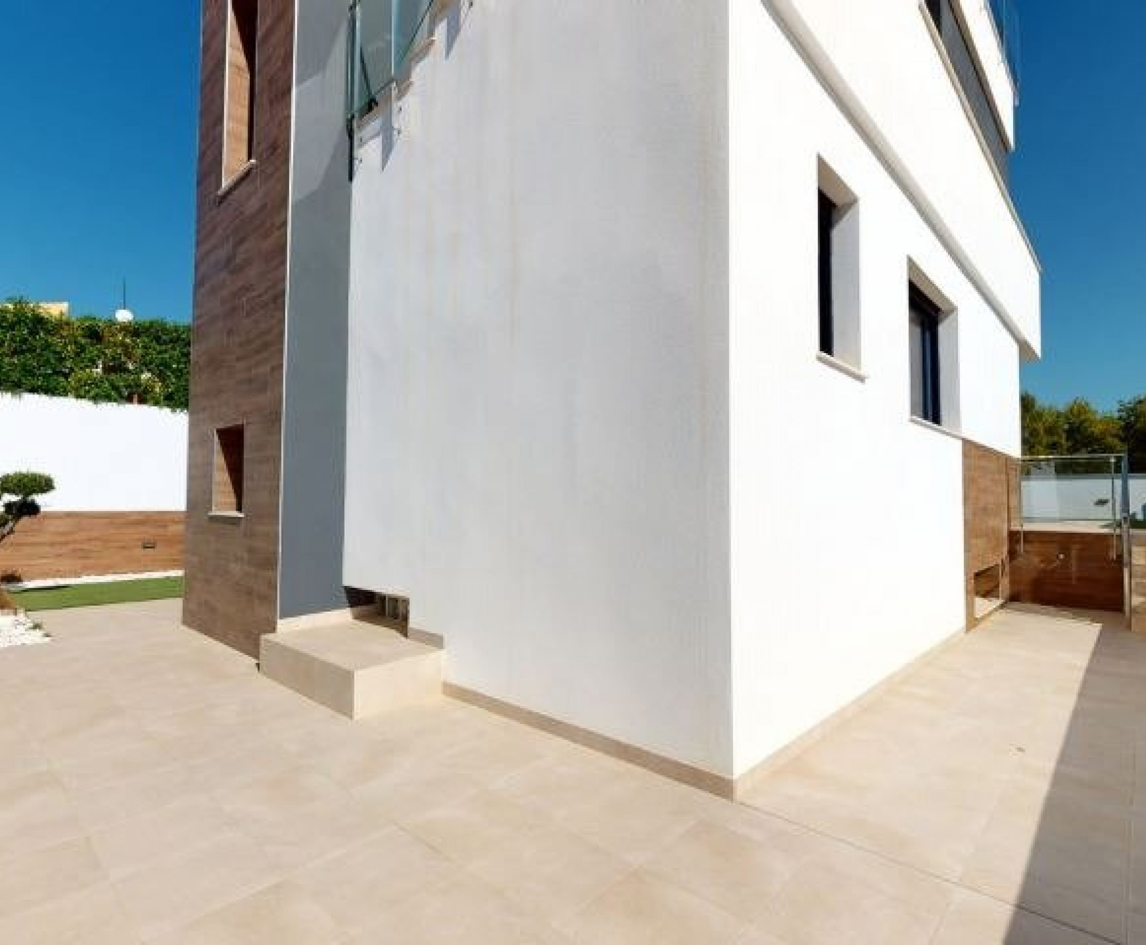 Nueva construcción  - Villa - La Nucía - Costa Blanca North