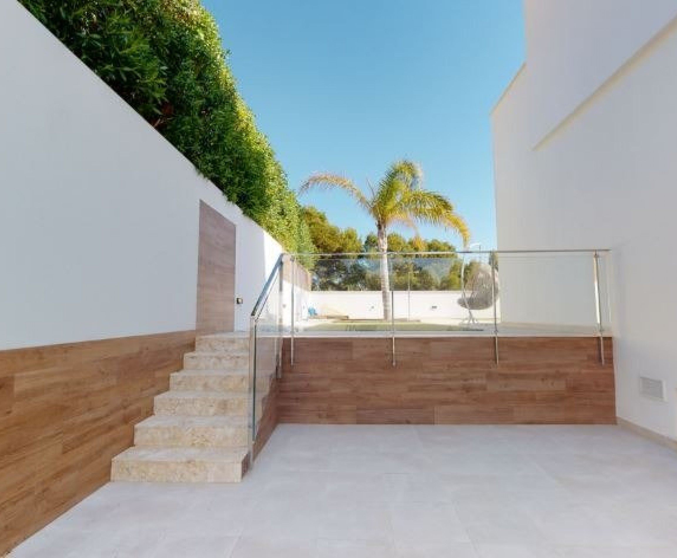 Nueva construcción  - Villa - La Nucía - Costa Blanca North