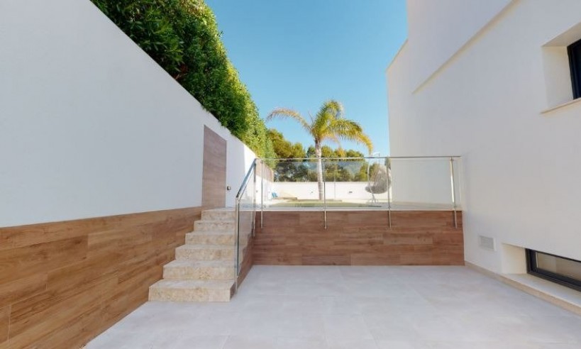 Nueva construcción  - Villa - La Nucía - Costa Blanca North