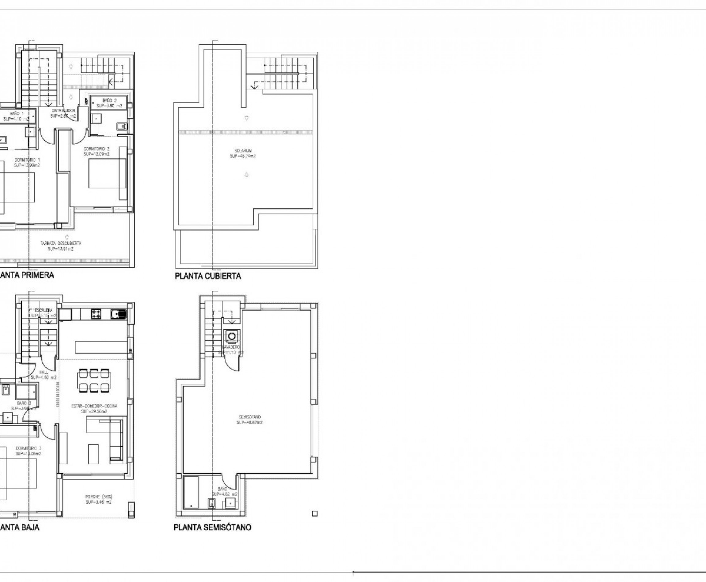 New Build - Villa - La Nucía - Costa Blanca North