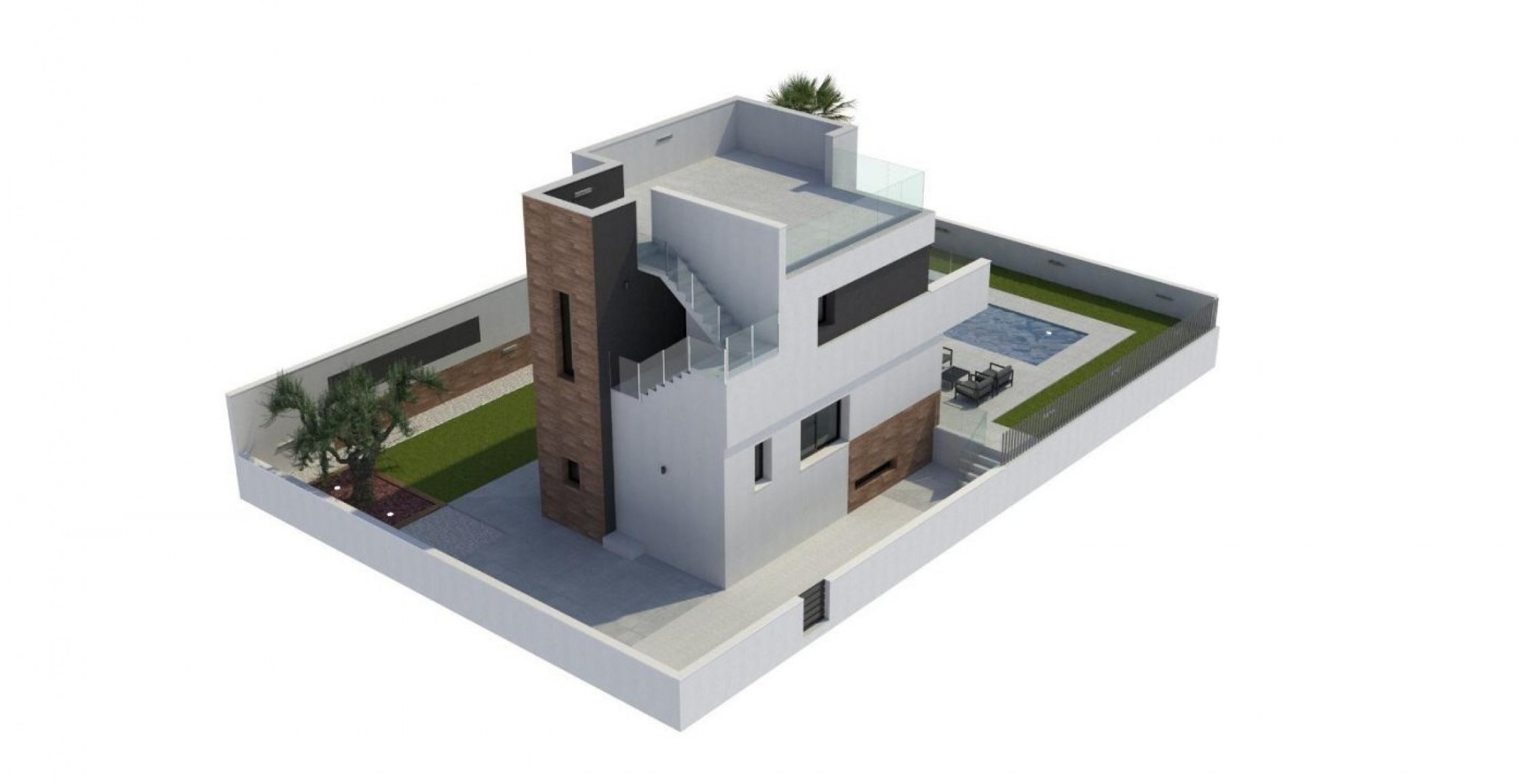 New Build - Villa - La Nucía - Costa Blanca North