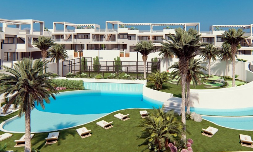 Nueva construcción  - Bungaló - Torrevieja - Costa Blanca South