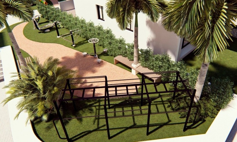 Nueva construcción  - Bungaló - Torrevieja - Costa Blanca South