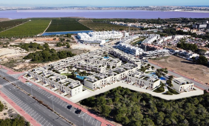 Nueva construcción  - Bungaló - Torrevieja - Costa Blanca South