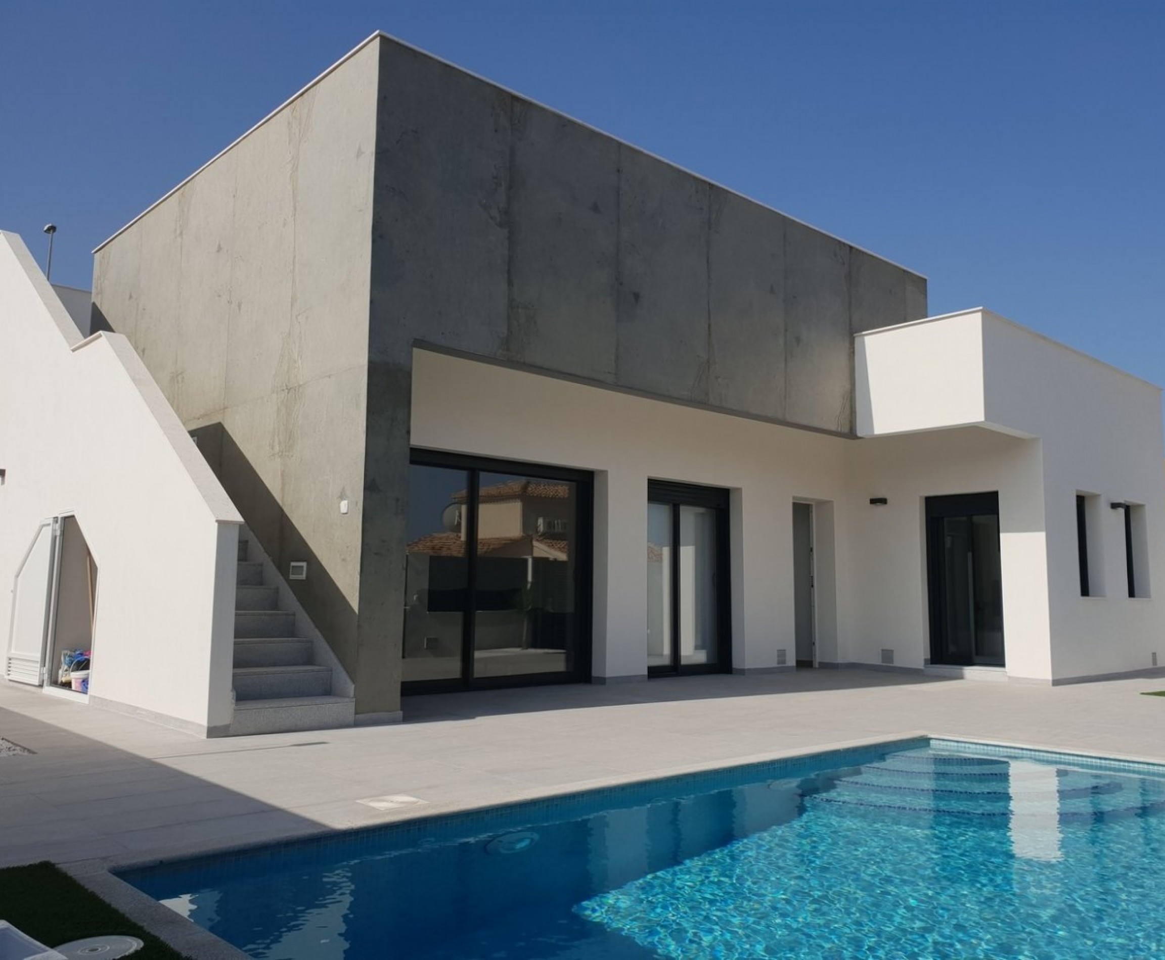 Nueva construcción  - Villa - Pilar de la Horadada - Costa Blanca South