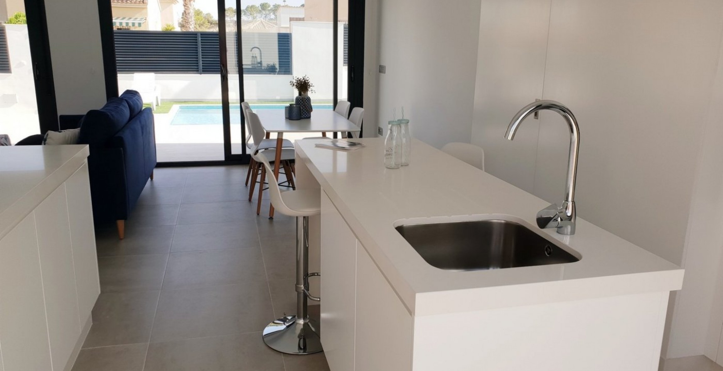 Nueva construcción  - Villa - Pilar de la Horadada - Costa Blanca South