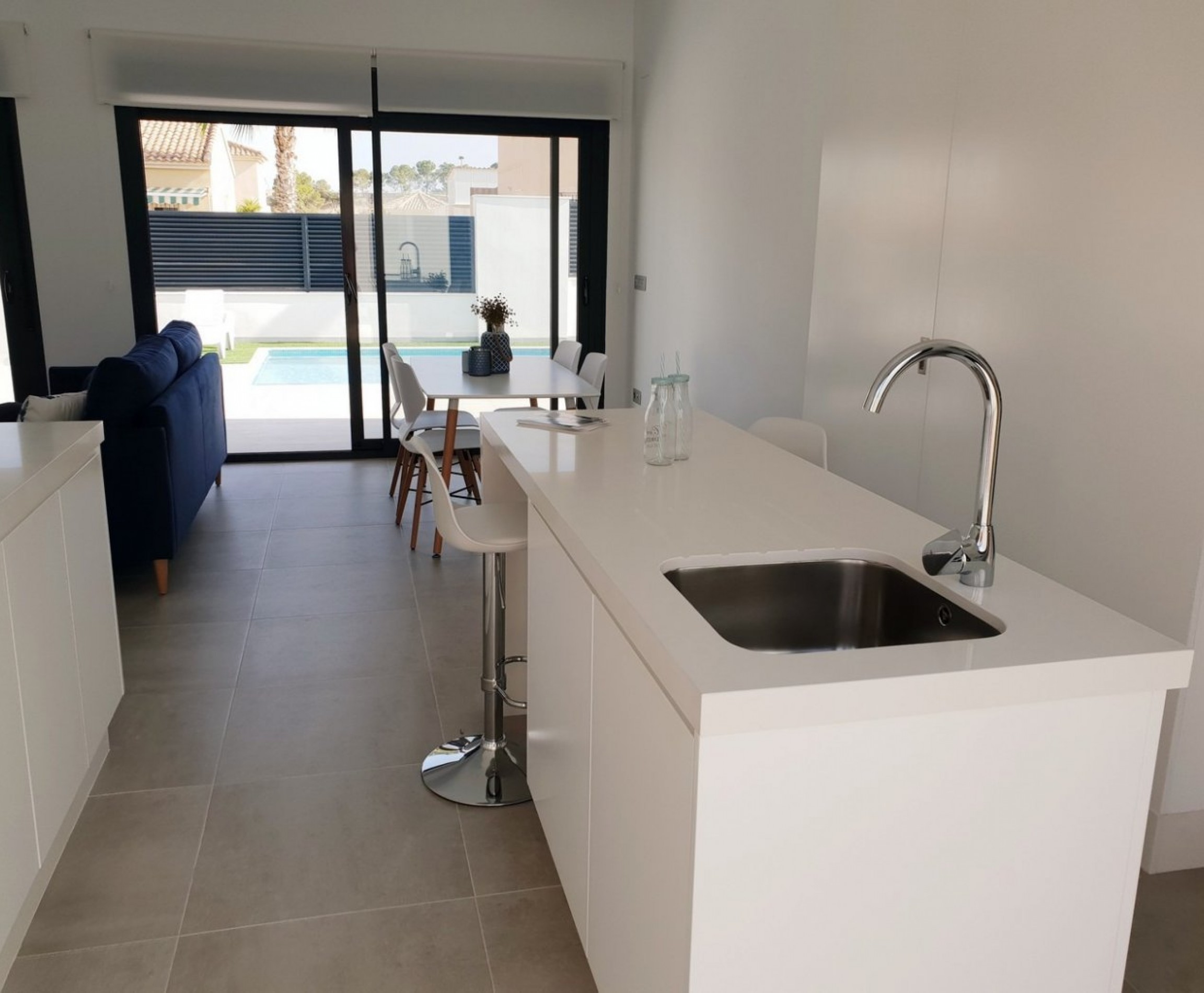 Nueva construcción  - Villa - Pilar de la Horadada - Costa Blanca South