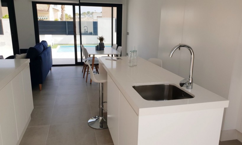 Nueva construcción  - Villa - Pilar de la Horadada - Costa Blanca South