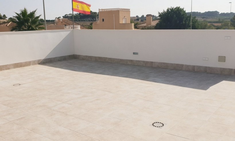 Nueva construcción  - Villa - Pilar de la Horadada - Costa Blanca South