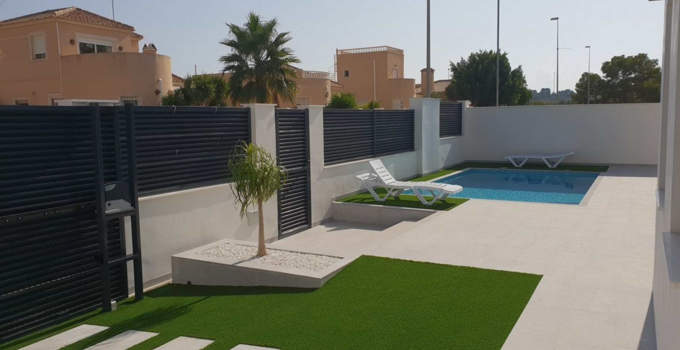 Nueva construcción  - Villa - Pilar de la Horadada - Costa Blanca South