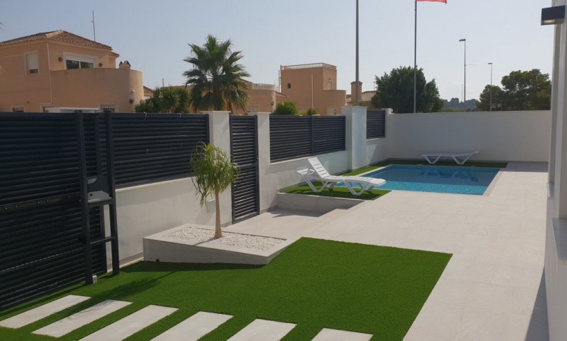 Nueva construcción  - Villa - Pilar de la Horadada - Costa Blanca South