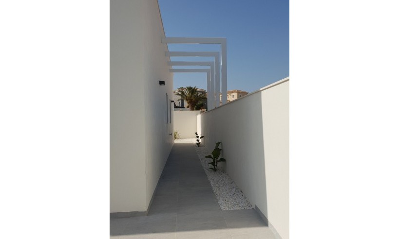 Nueva construcción  - Villa - Pilar de la Horadada - Costa Blanca South