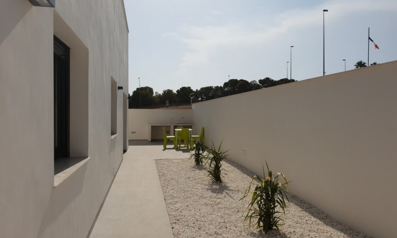 Nueva construcción  - Villa - Pilar de la Horadada - Costa Blanca South