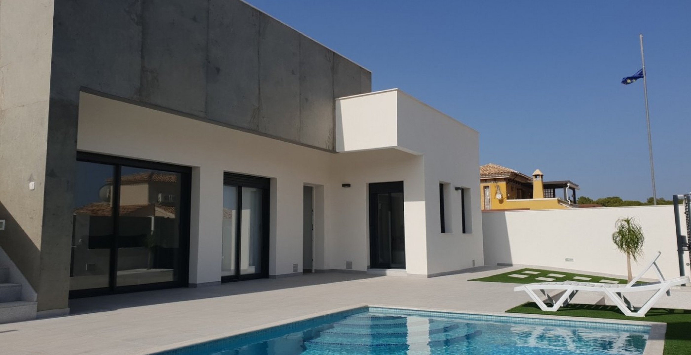 Nueva construcción  - Villa - Pilar de la Horadada - Costa Blanca South