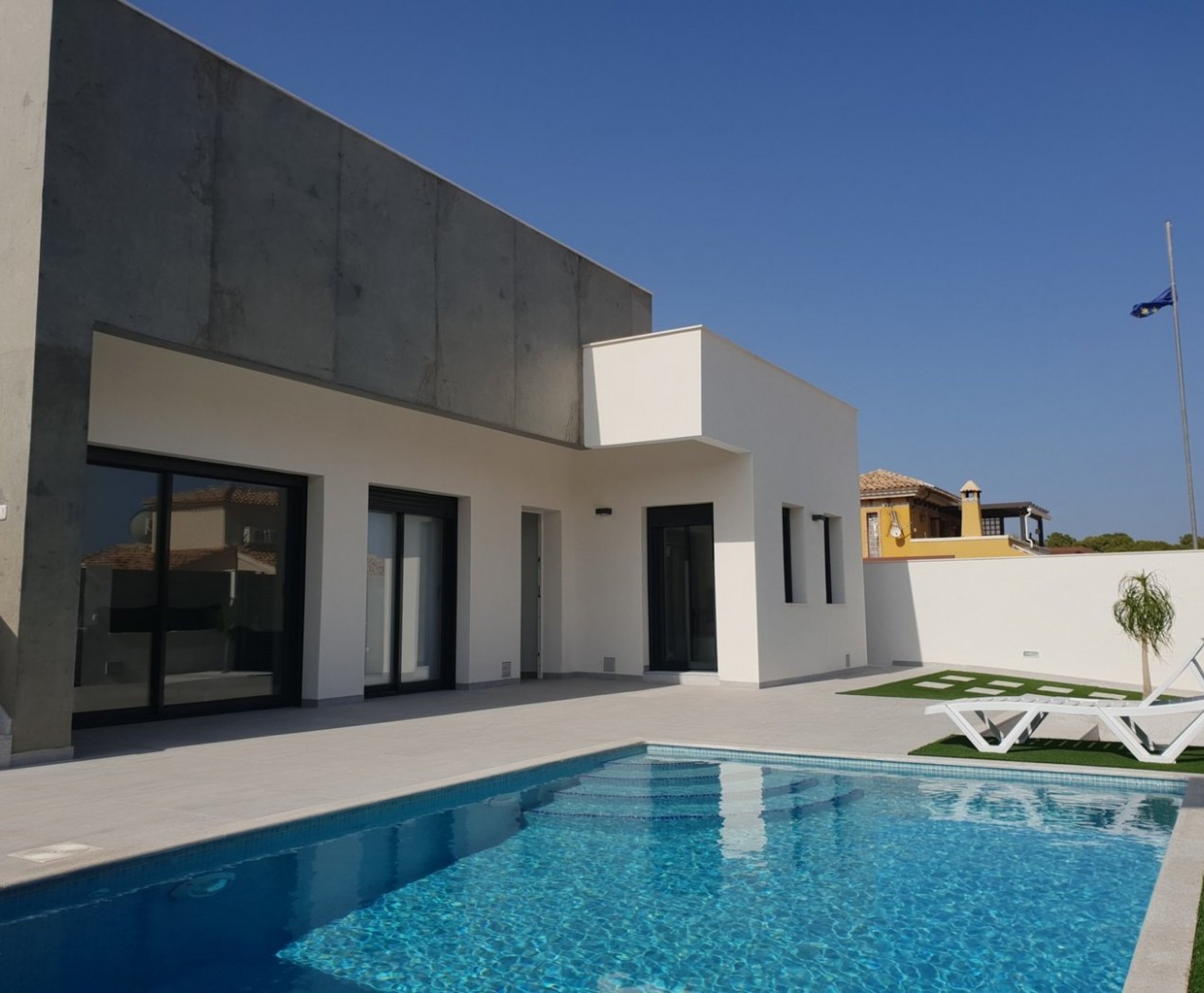 Nueva construcción  - Villa - Pilar de la Horadada - Costa Blanca South