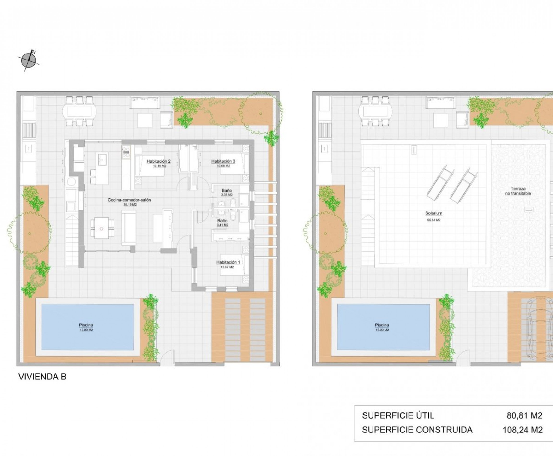 New Build - Villa - Pilar de la Horadada - Costa Blanca South