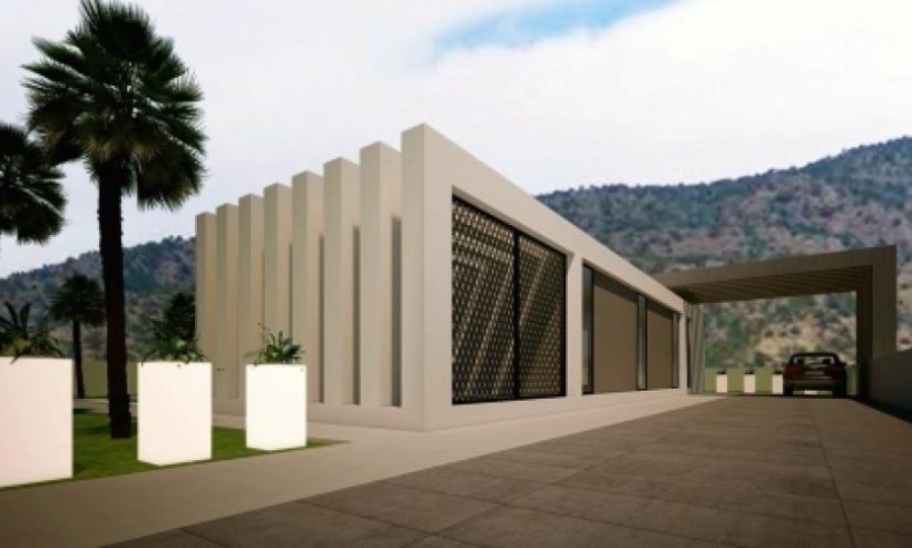 New Build - Villa - Pinoso - Costa Blanca South - Inland