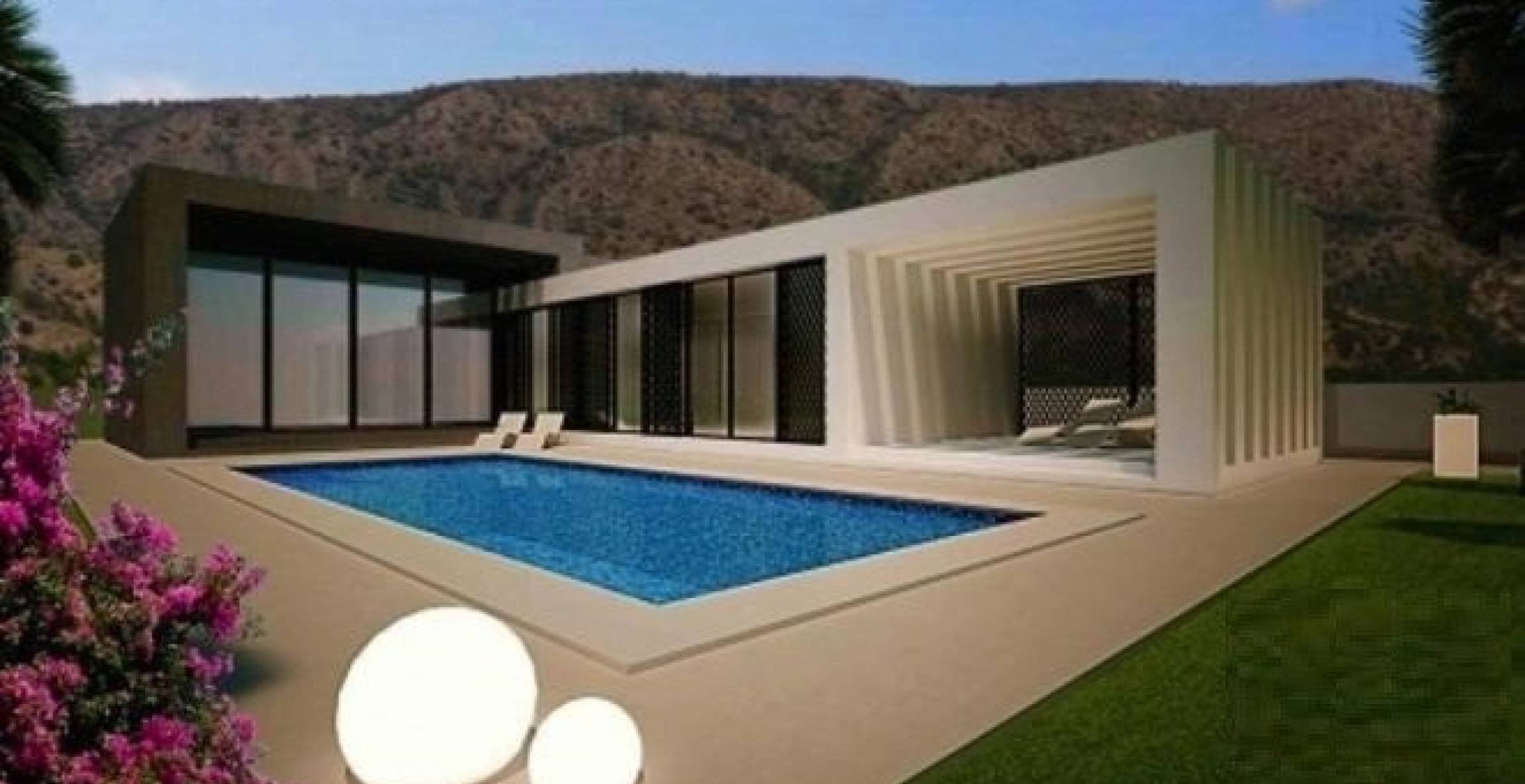 New Build - Villa - Pinoso - Costa Blanca South - Inland