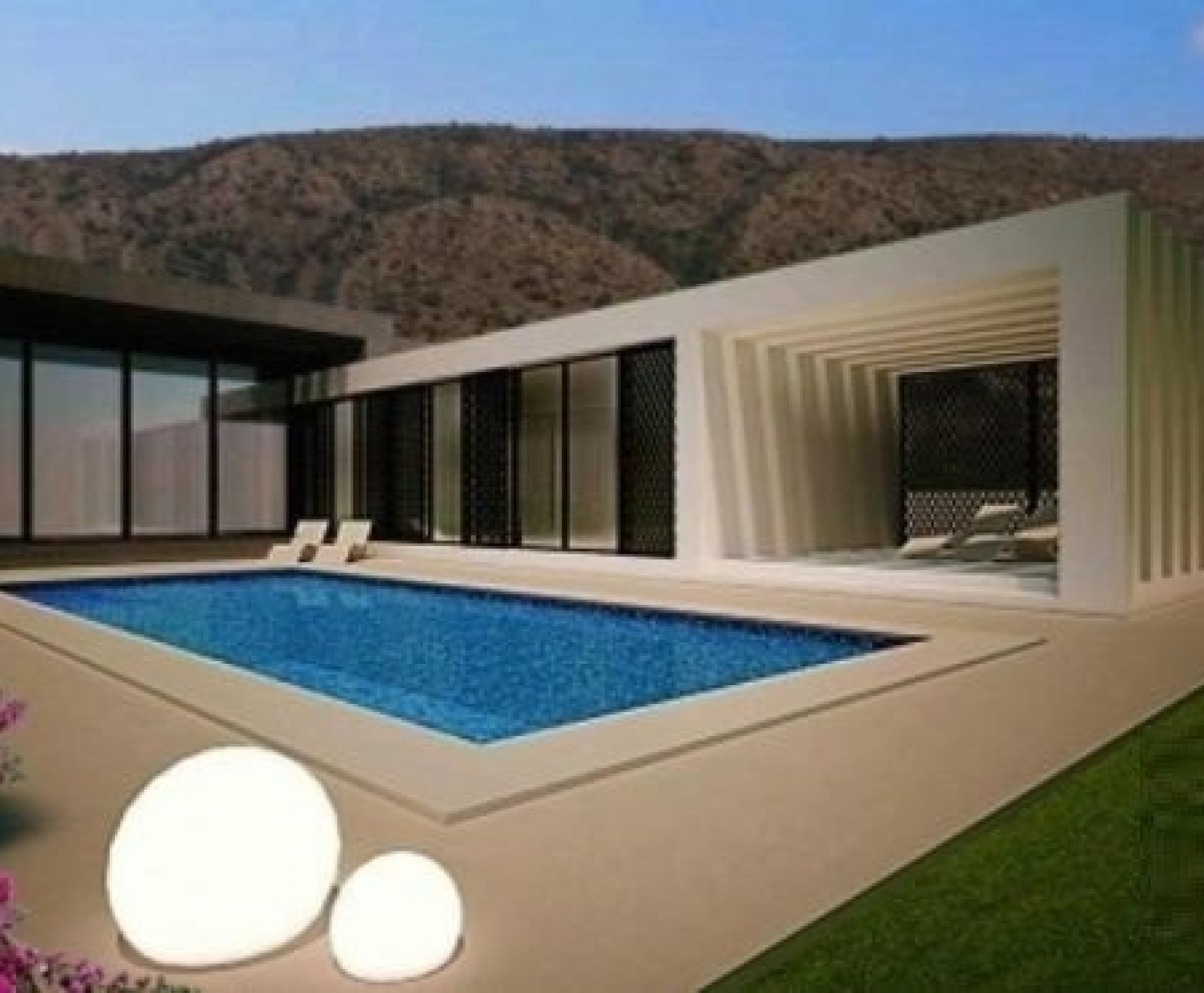 New Build - Villa - Pinoso - Costa Blanca South - Inland