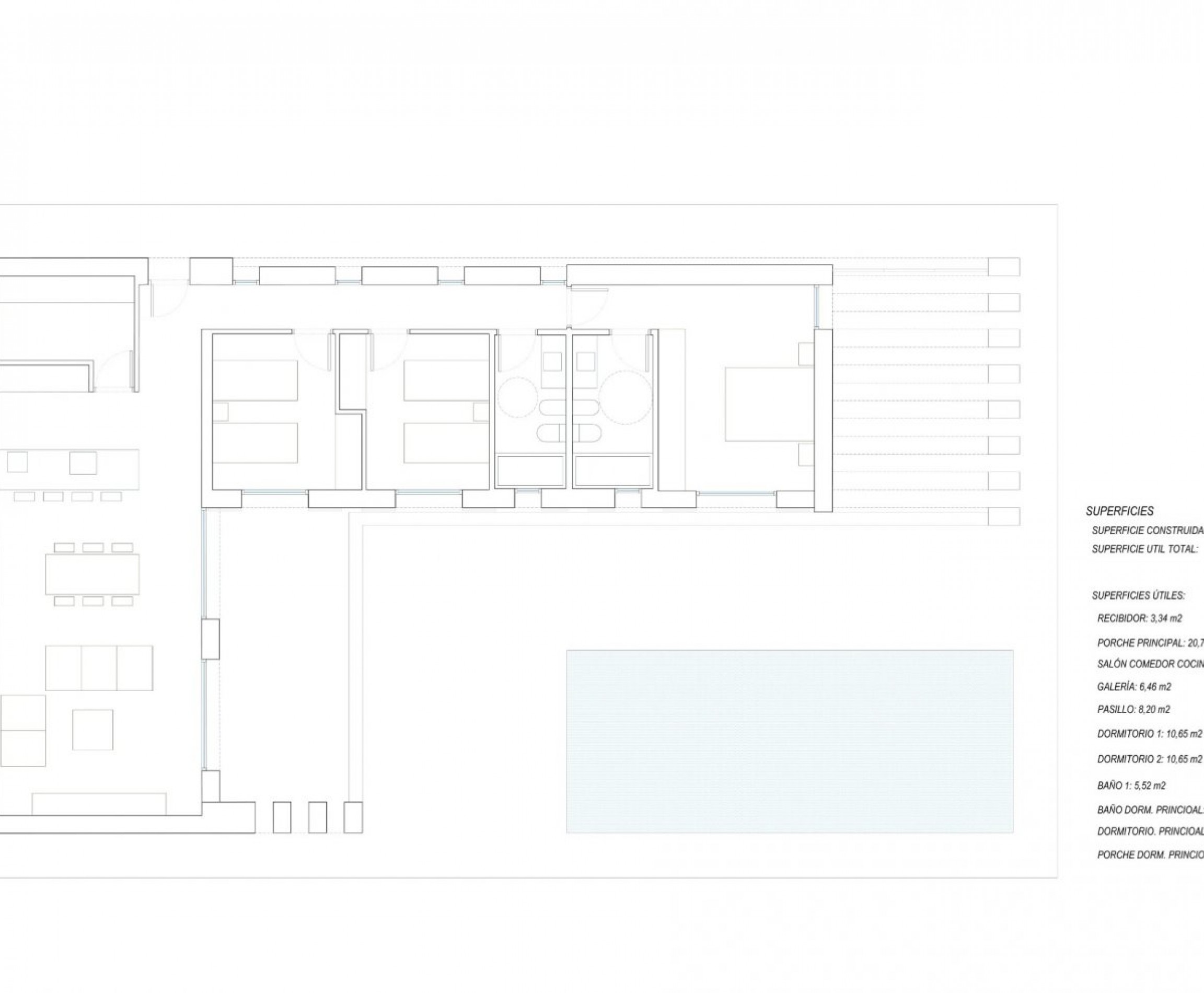 New Build - Villa - Pinoso - Costa Blanca South - Inland