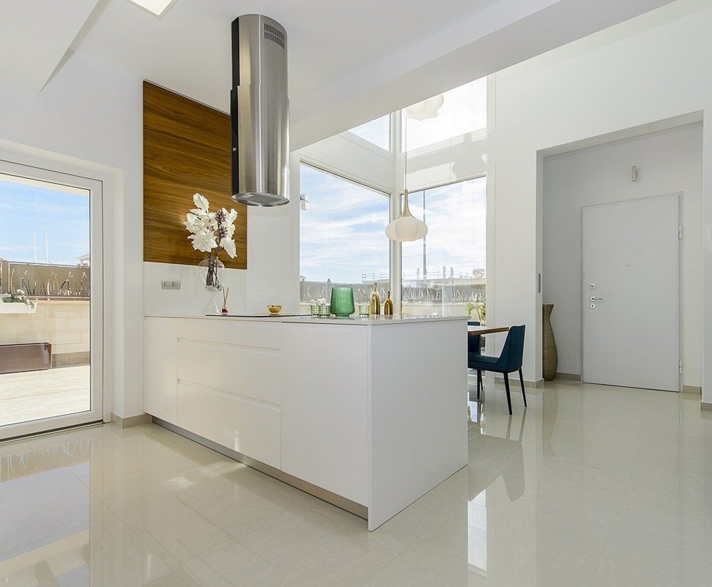 Nueva construcción  - Villa - Los Montesinos - Costa Blanca South