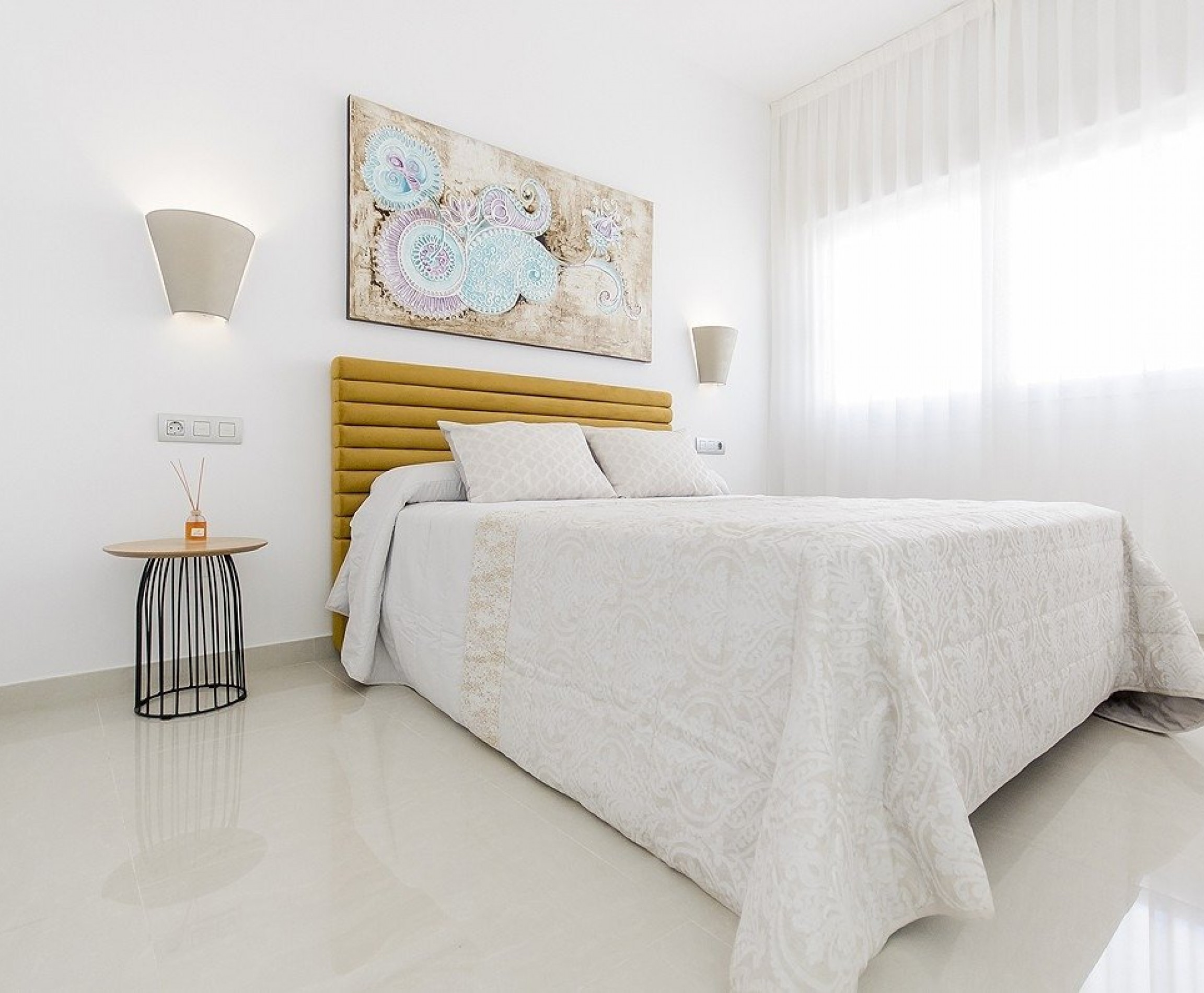 Nueva construcción  - Villa - Los Montesinos - Costa Blanca South