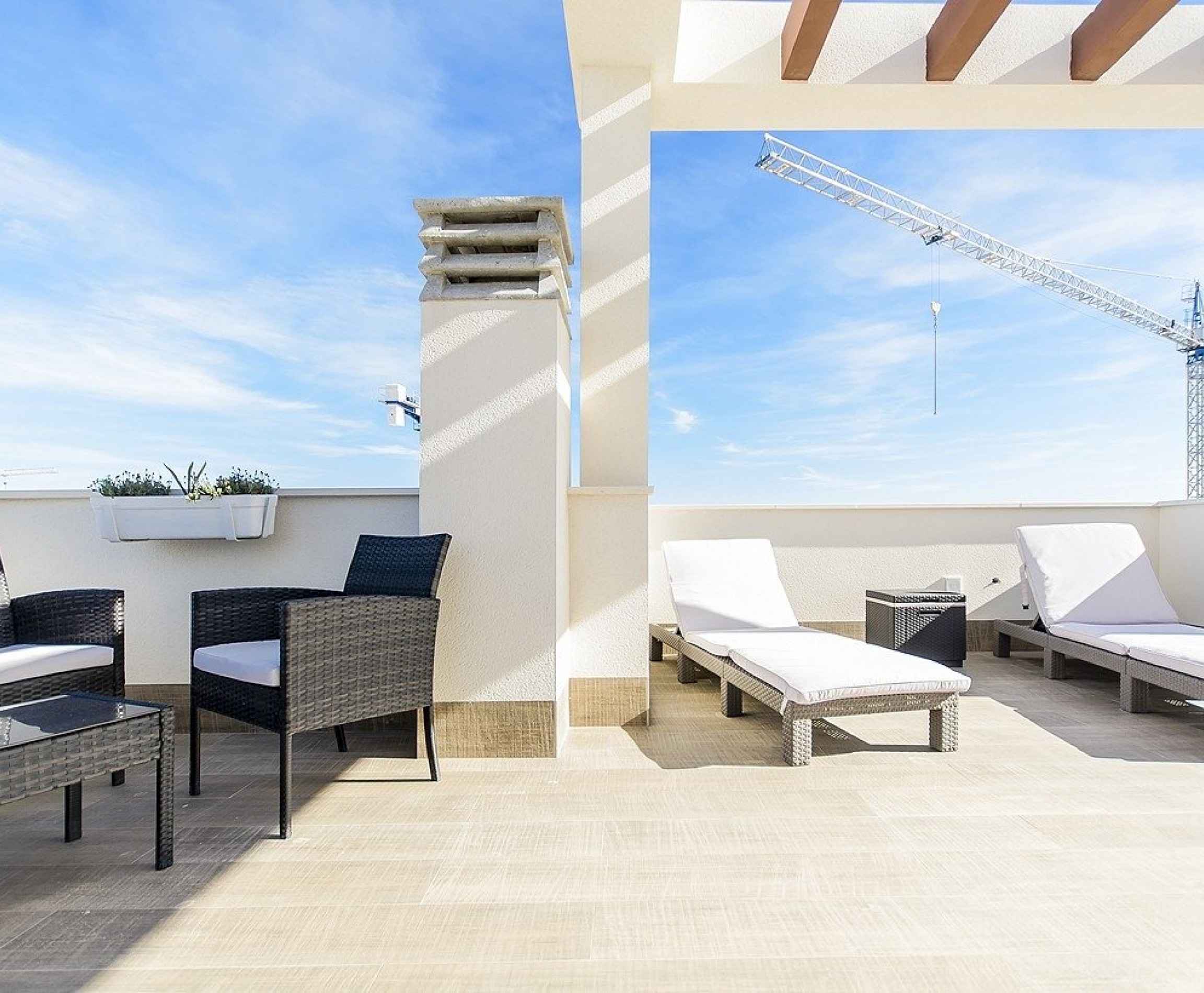 Nueva construcción  - Villa - Los Montesinos - Costa Blanca South