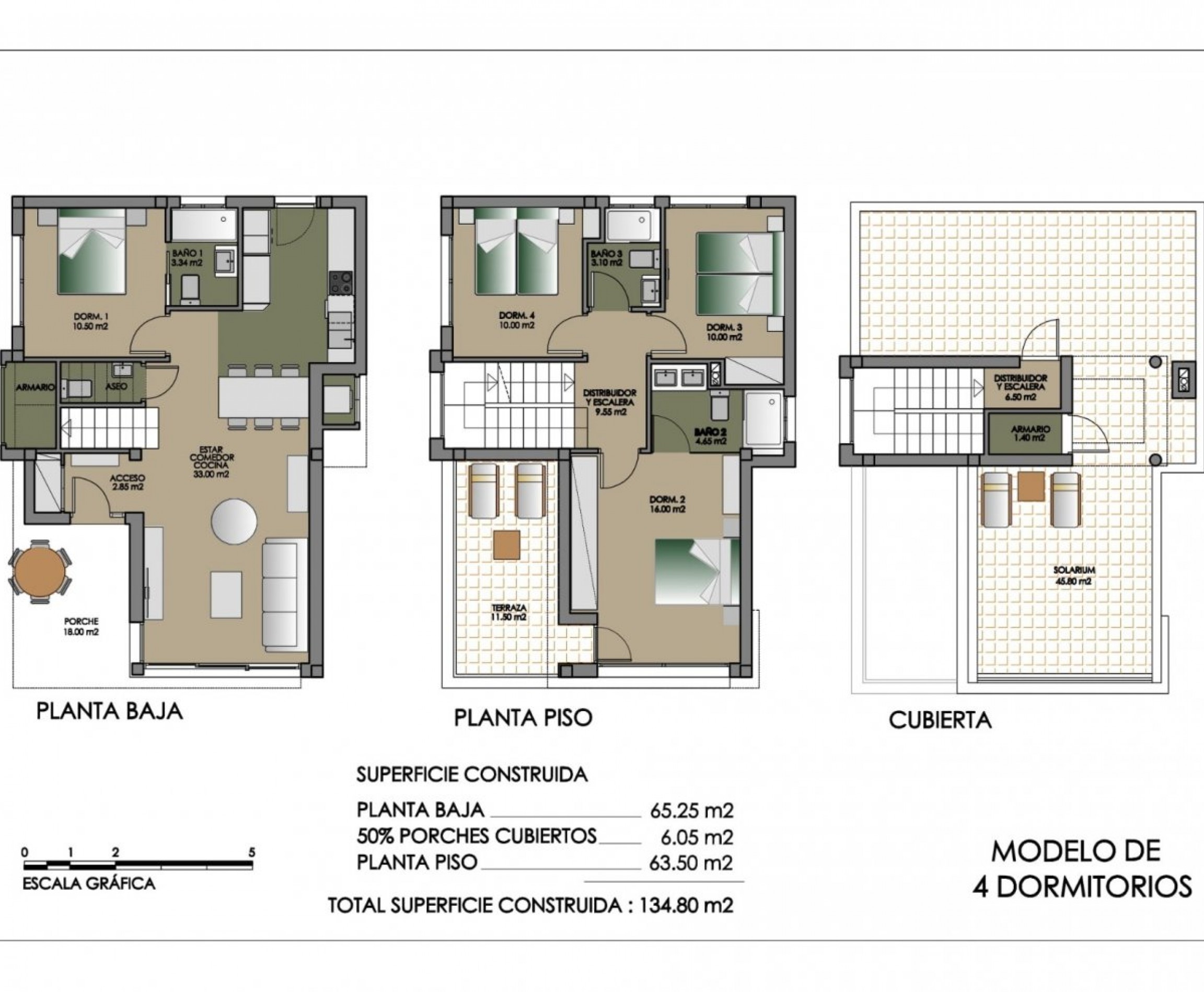 Nueva construcción  - Villa - San Miguel de Salinas - Costa Blanca South