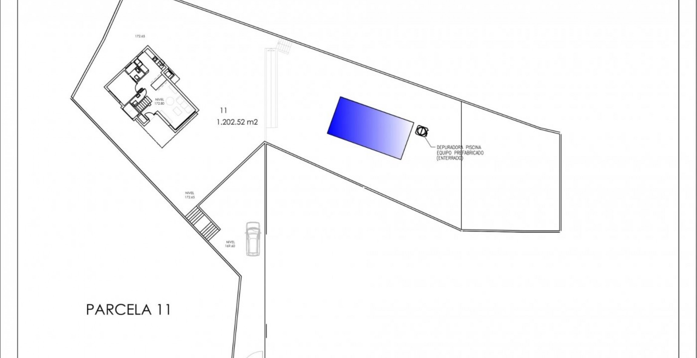 Nueva construcción  - Villa - San Miguel de Salinas - Costa Blanca South