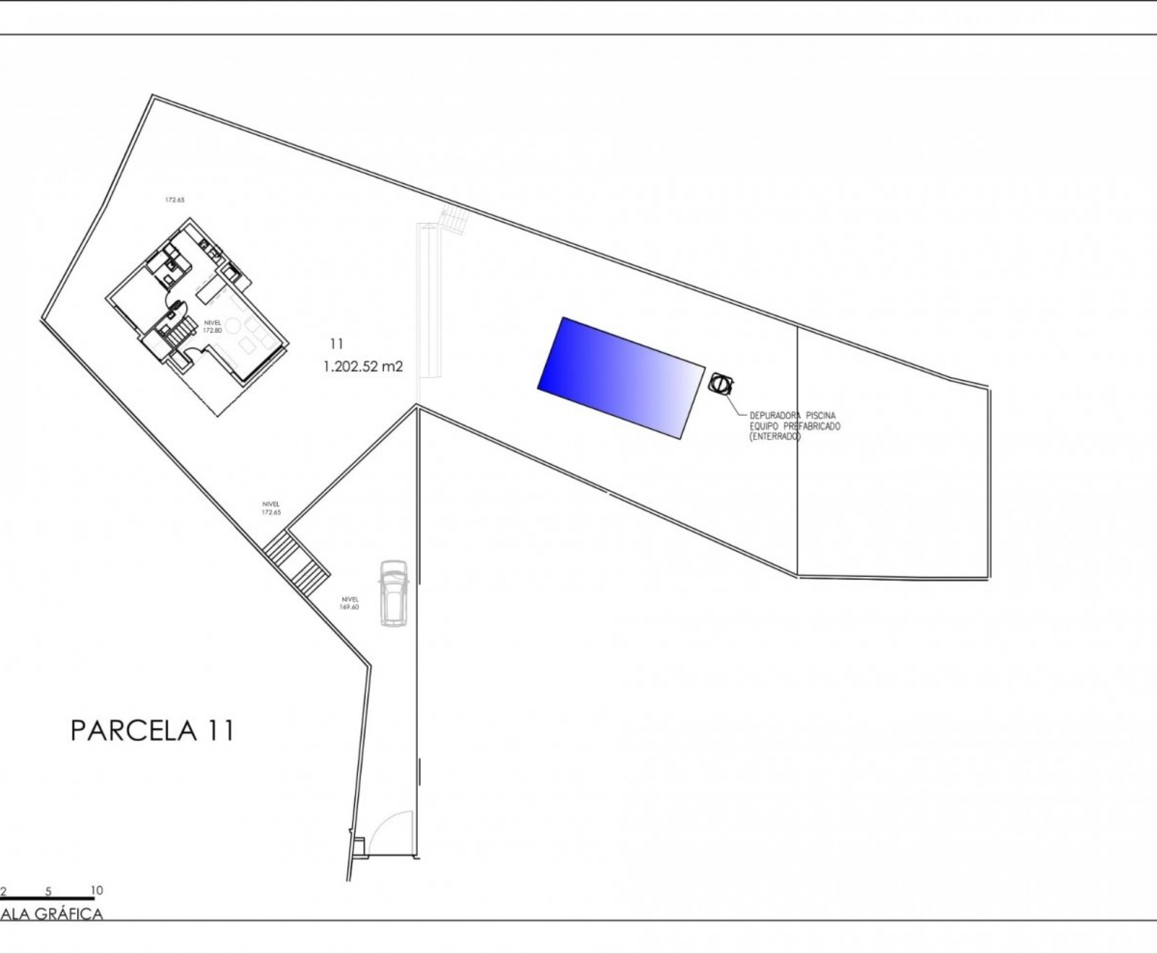 Nueva construcción  - Villa - San Miguel de Salinas - Costa Blanca South