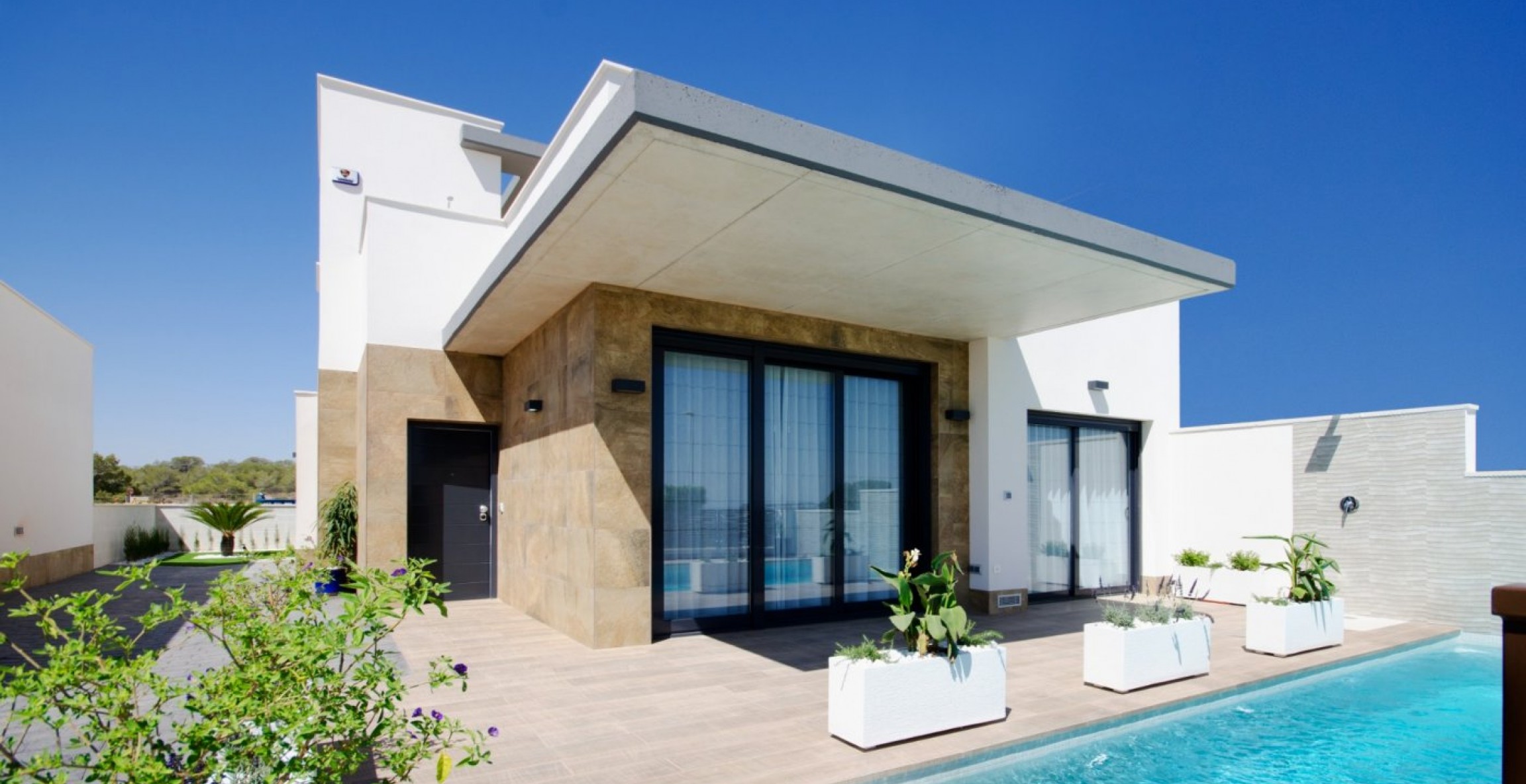 Nueva construcción  - Villa - San Miguel de Salinas - Costa Blanca South