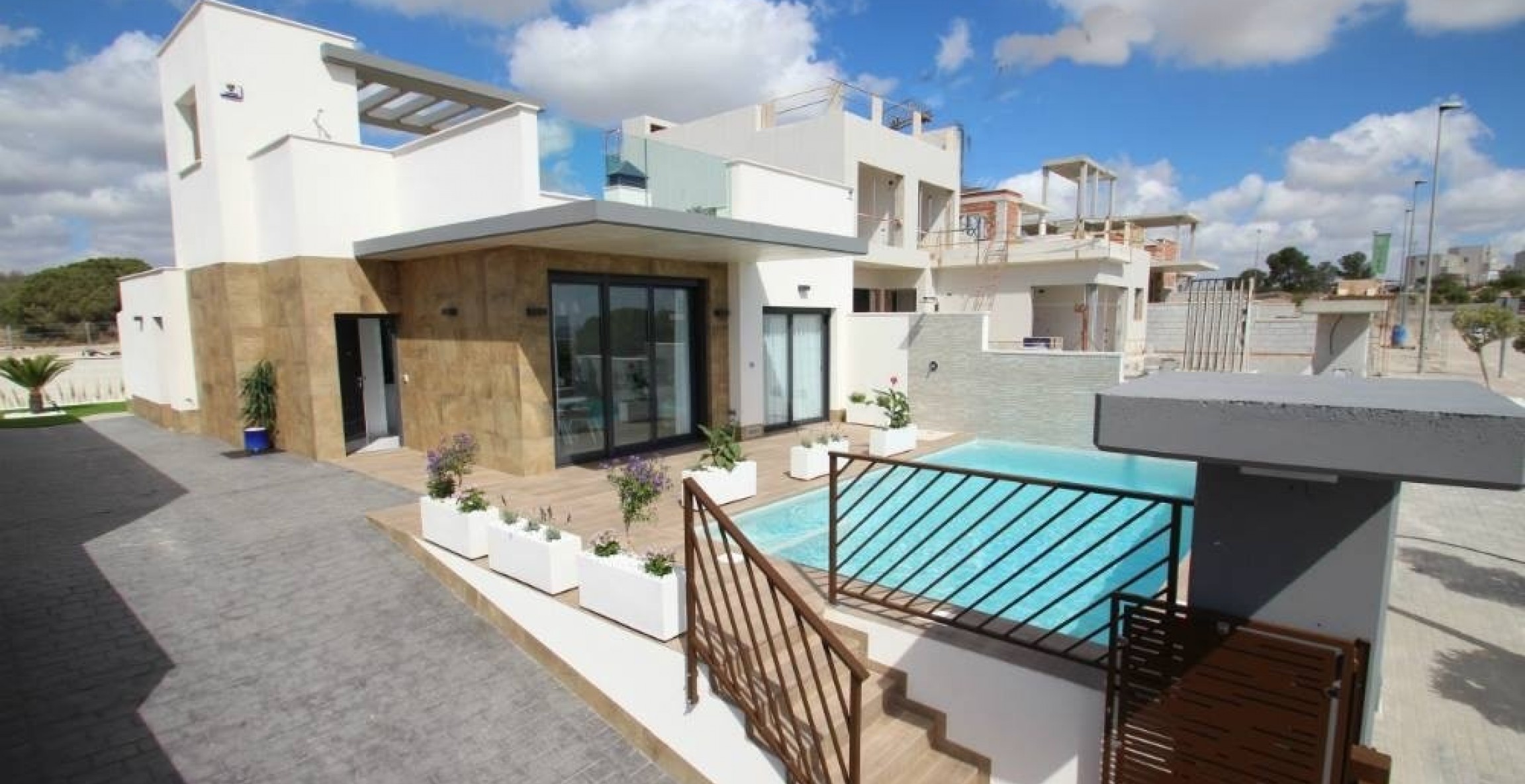 Nueva construcción  - Villa - San Miguel de Salinas - Costa Blanca South