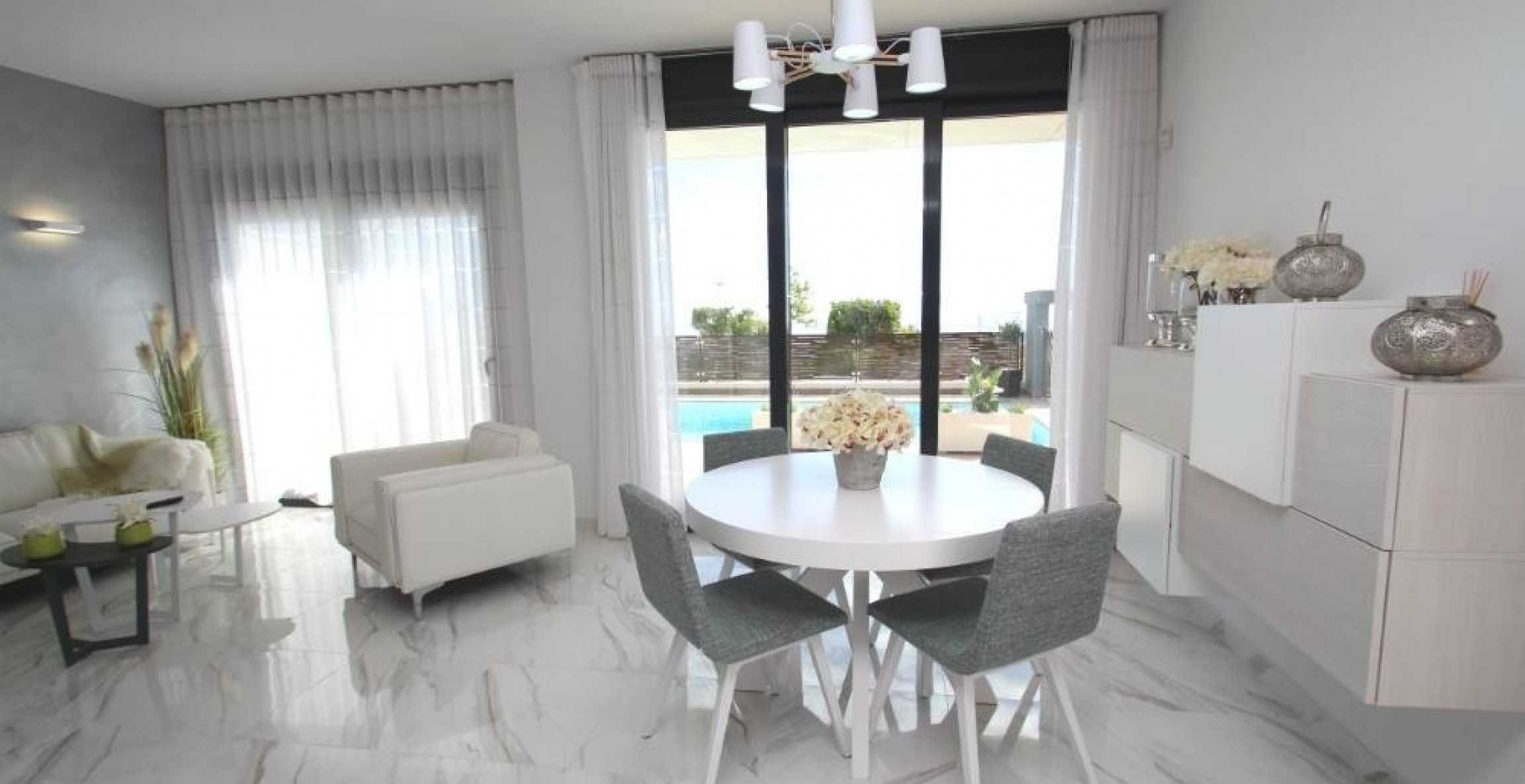 Nueva construcción  - Villa - San Miguel de Salinas - Costa Blanca South