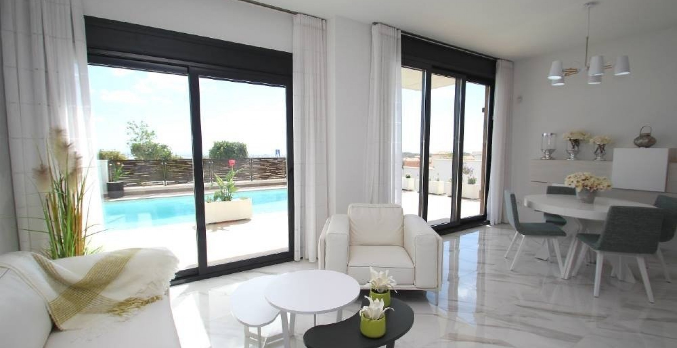 Nueva construcción  - Villa - San Miguel de Salinas - Costa Blanca South