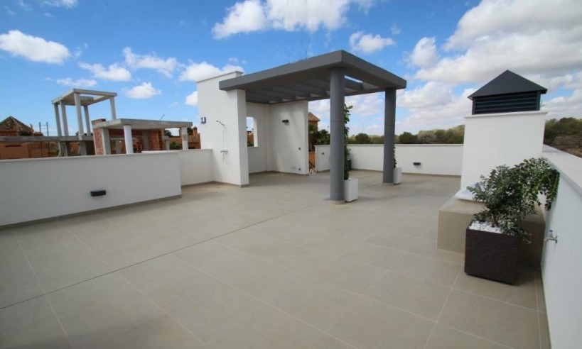 Nueva construcción  - Villa - San Miguel de Salinas - Costa Blanca South