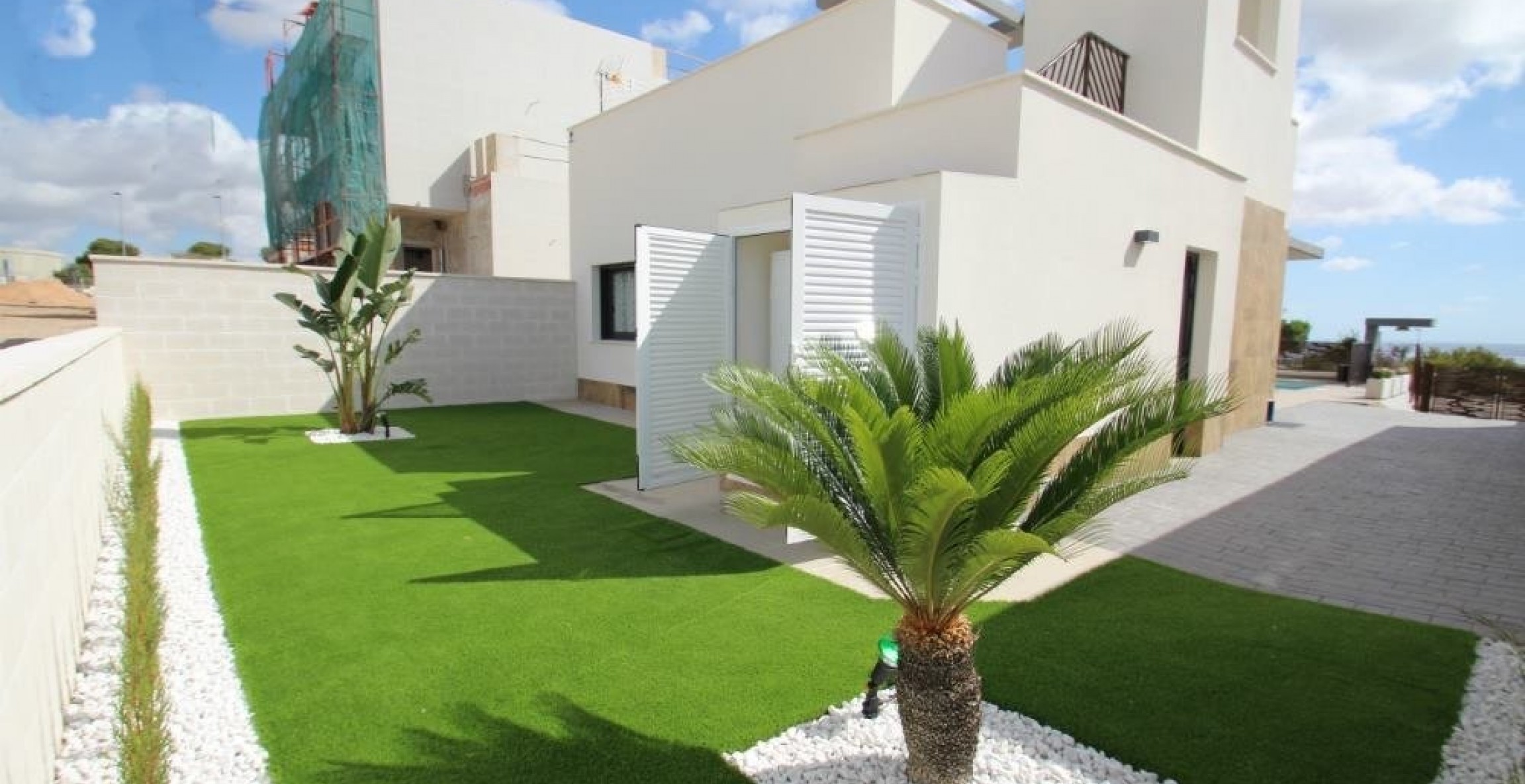 Nueva construcción  - Villa - San Miguel de Salinas - Costa Blanca South