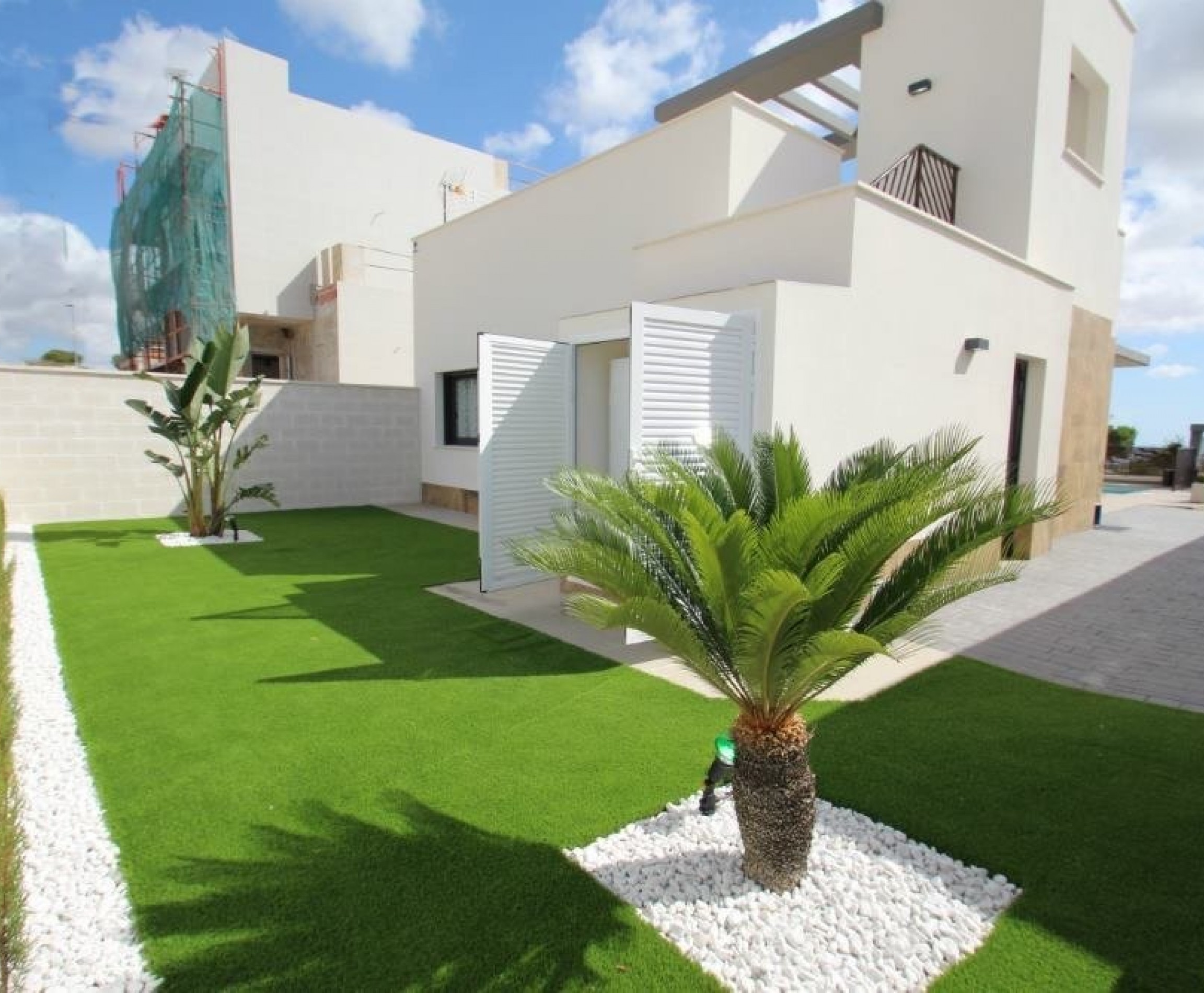 Nueva construcción  - Villa - San Miguel de Salinas - Costa Blanca South