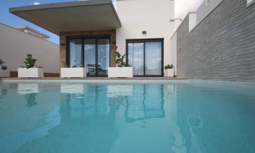 New Build - Villa - San Miguel de Salinas - Costa Blanca South