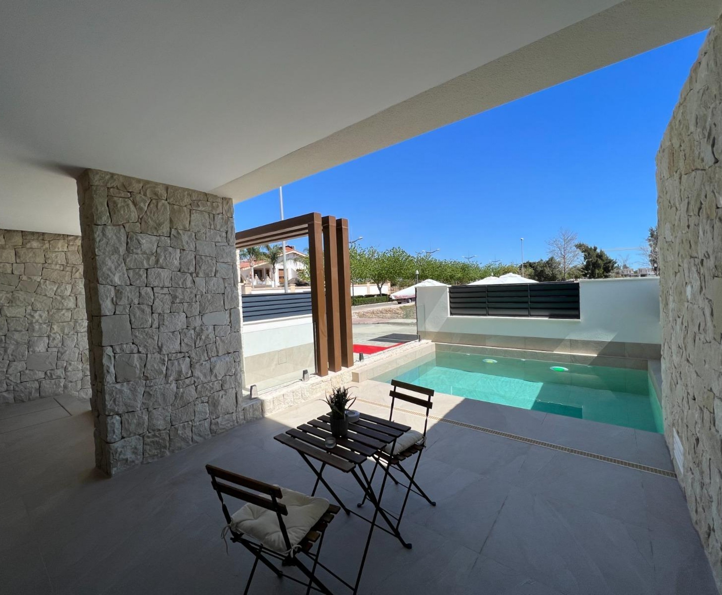 Nueva construcción  - Town House - Dolores - Costa Blanca South